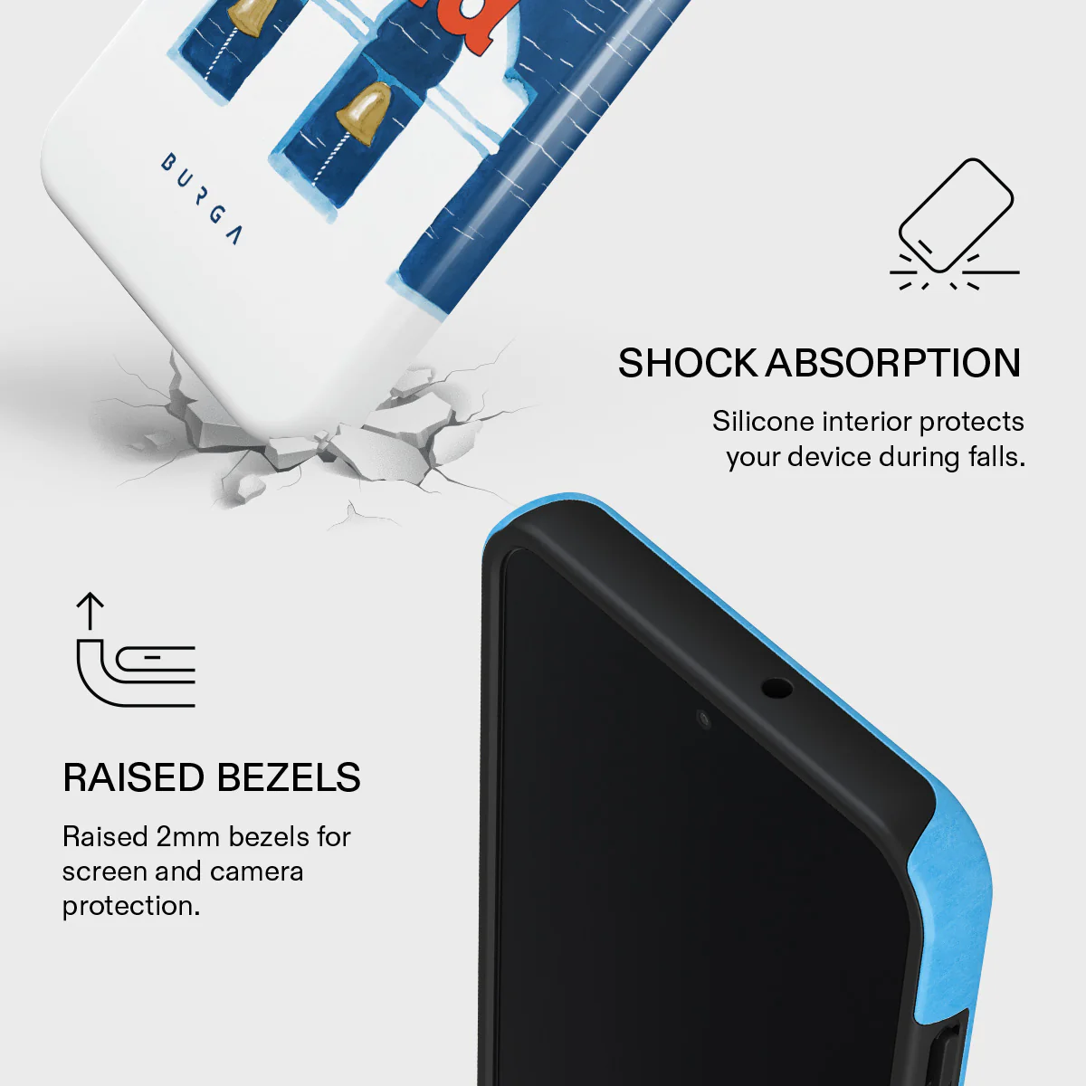 Feta - Samsung Galaxy A16 Case - Image 4