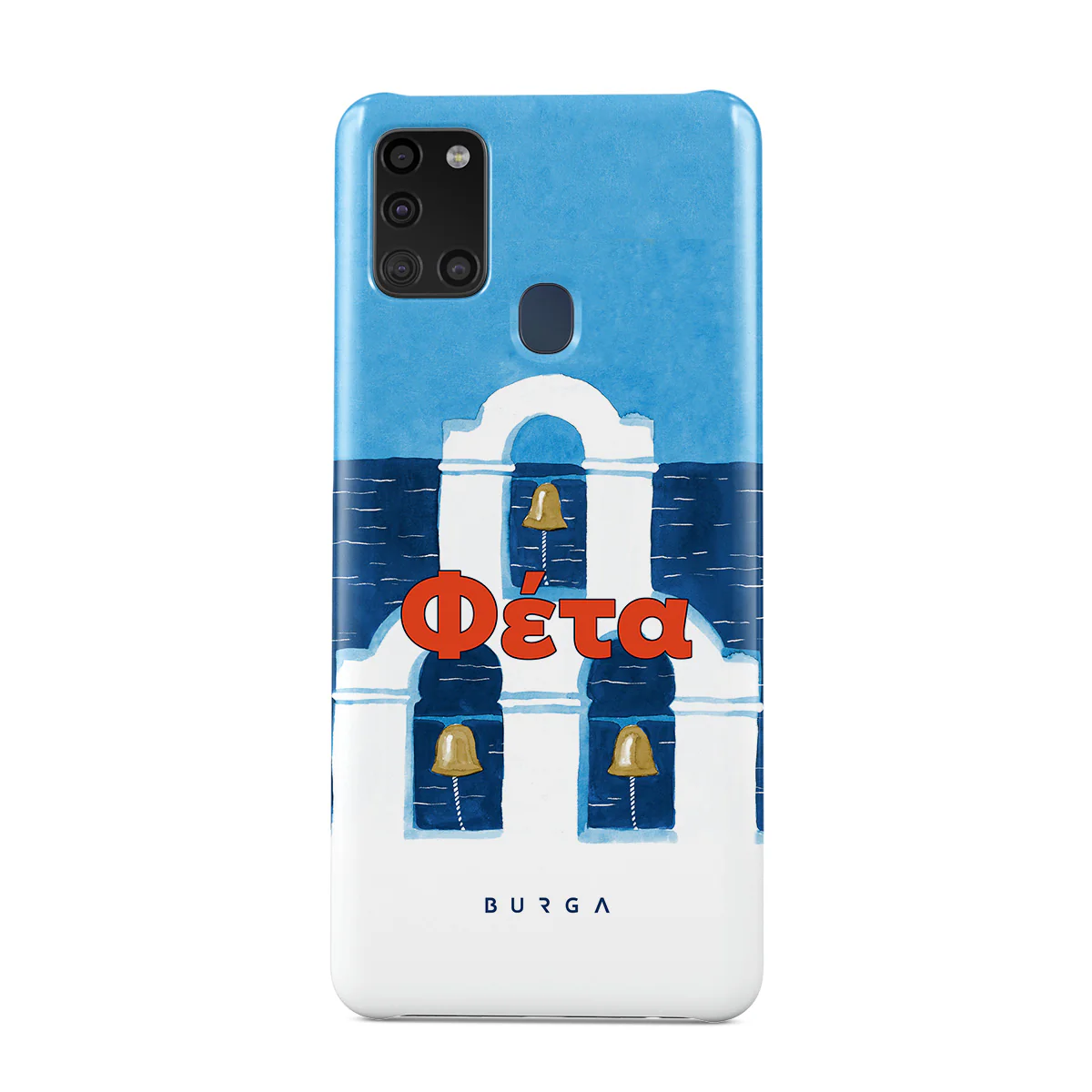 Feta - Samsung Galaxy A21s 4G Case