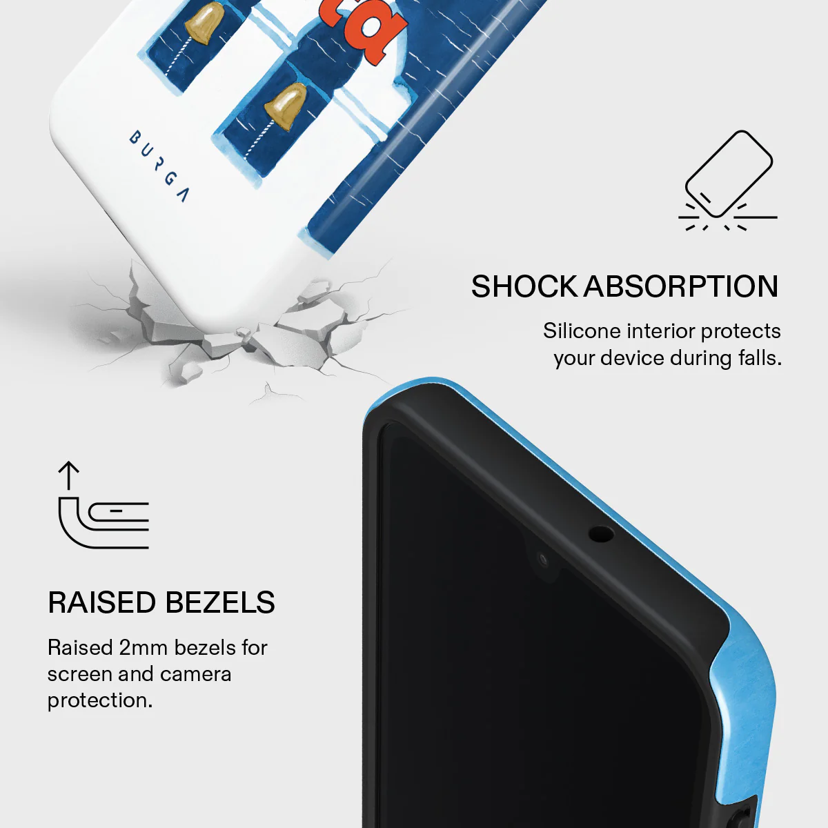 Feta - Samsung Galaxy A26 5G Case - Image 4