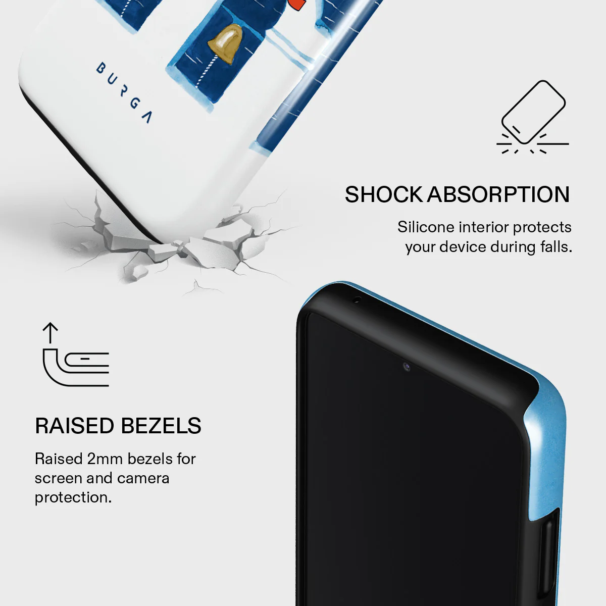 Feta - Samsung Galaxy A32 5G Case - Image 4