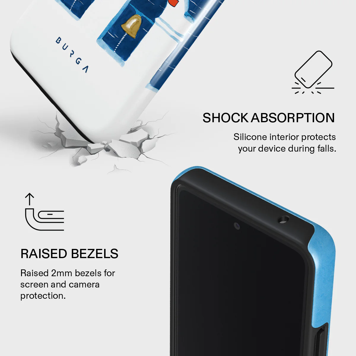 Feta - Samsung Galaxy A33 Case - Image 4