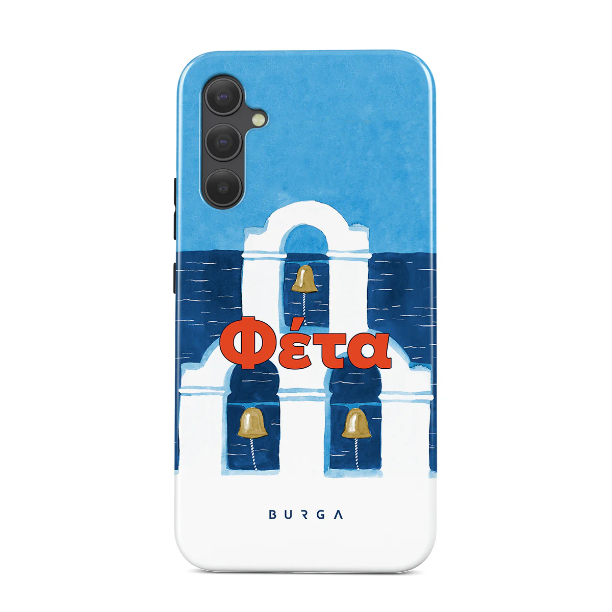 Feta - Samsung Galaxy A34 Case