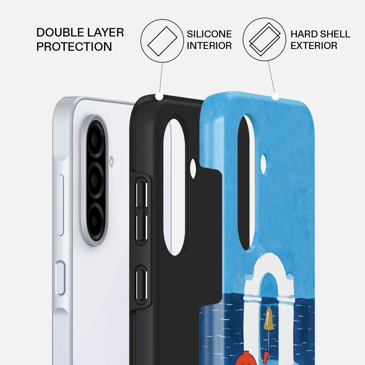 Feta - Samsung Galaxy A36 5G Case - Image 2