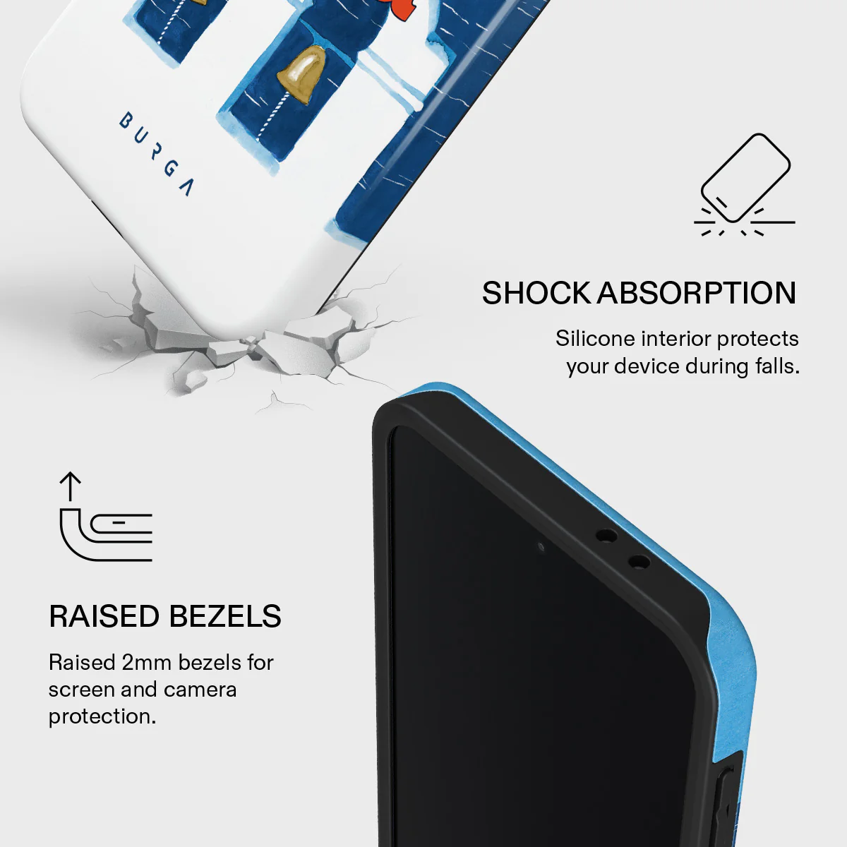 Feta - Samsung Galaxy A37 5G Case - Image 4