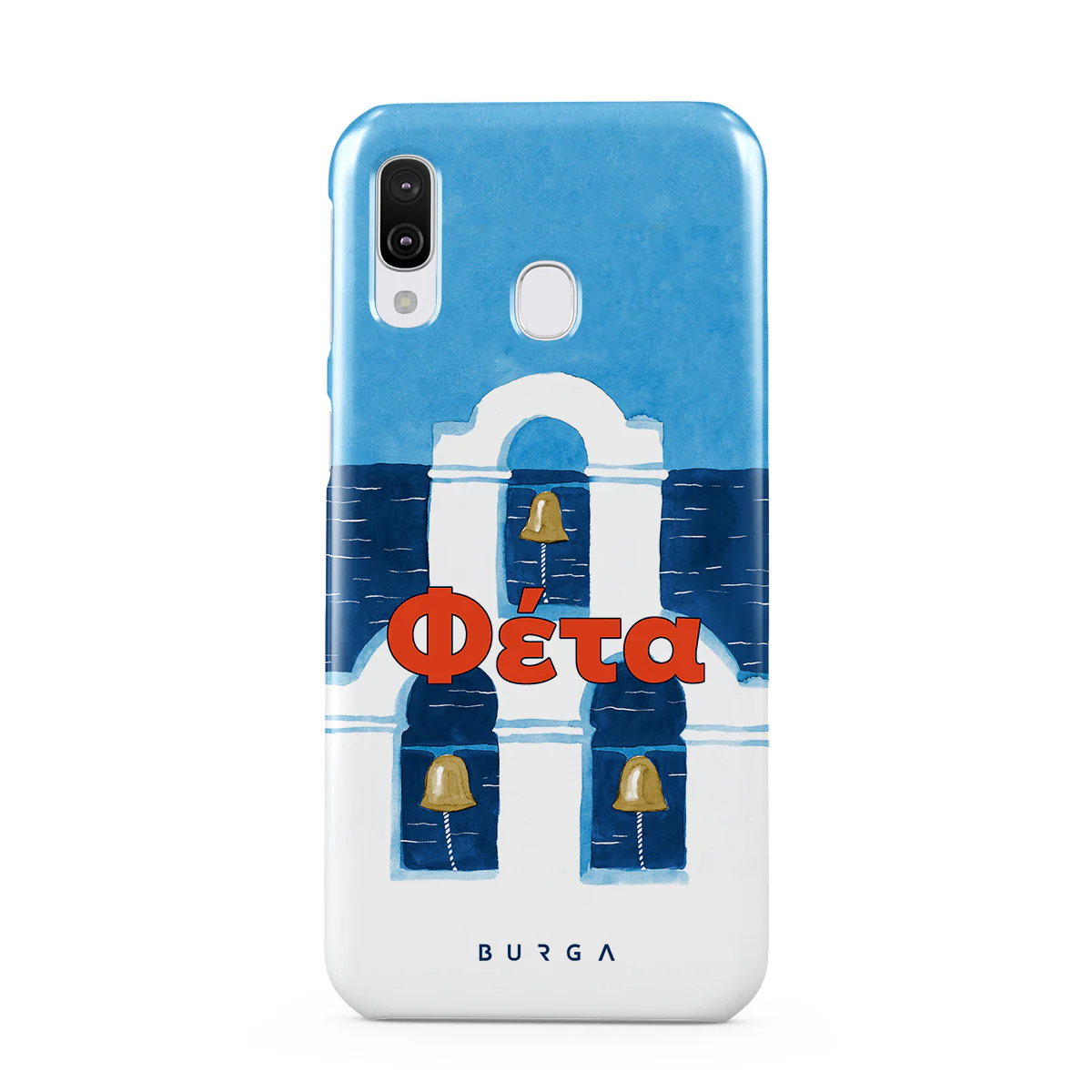Feta - Samsung Galaxy A40 Case