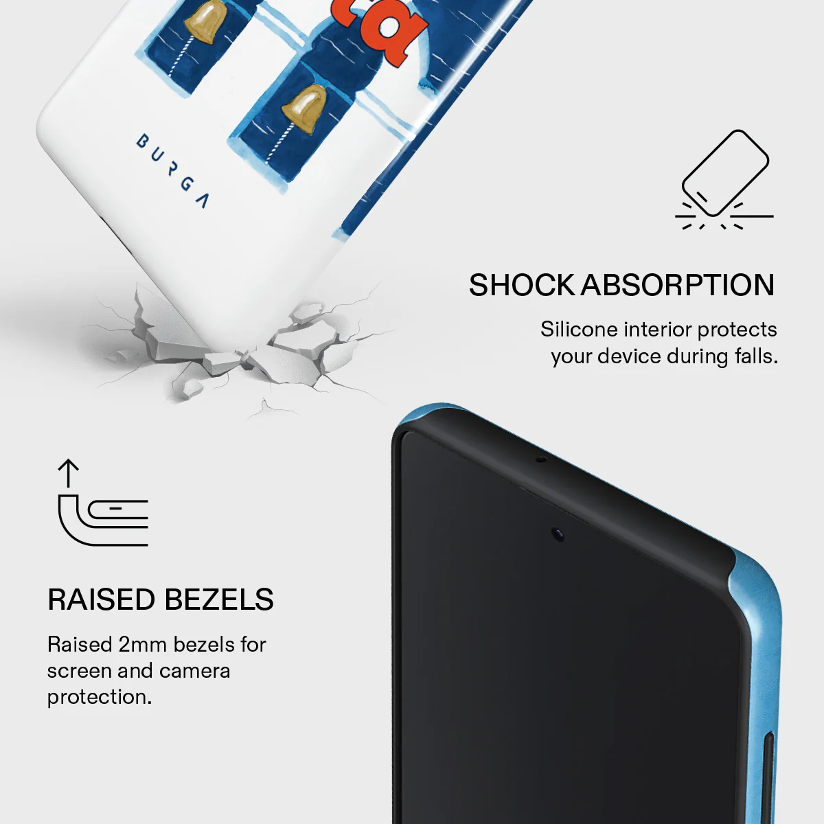 Feta - Samsung Galaxy A51 4G Case - Image 4
