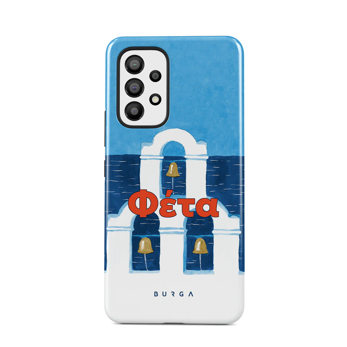 Feta - Samsung Galaxy A53 Case