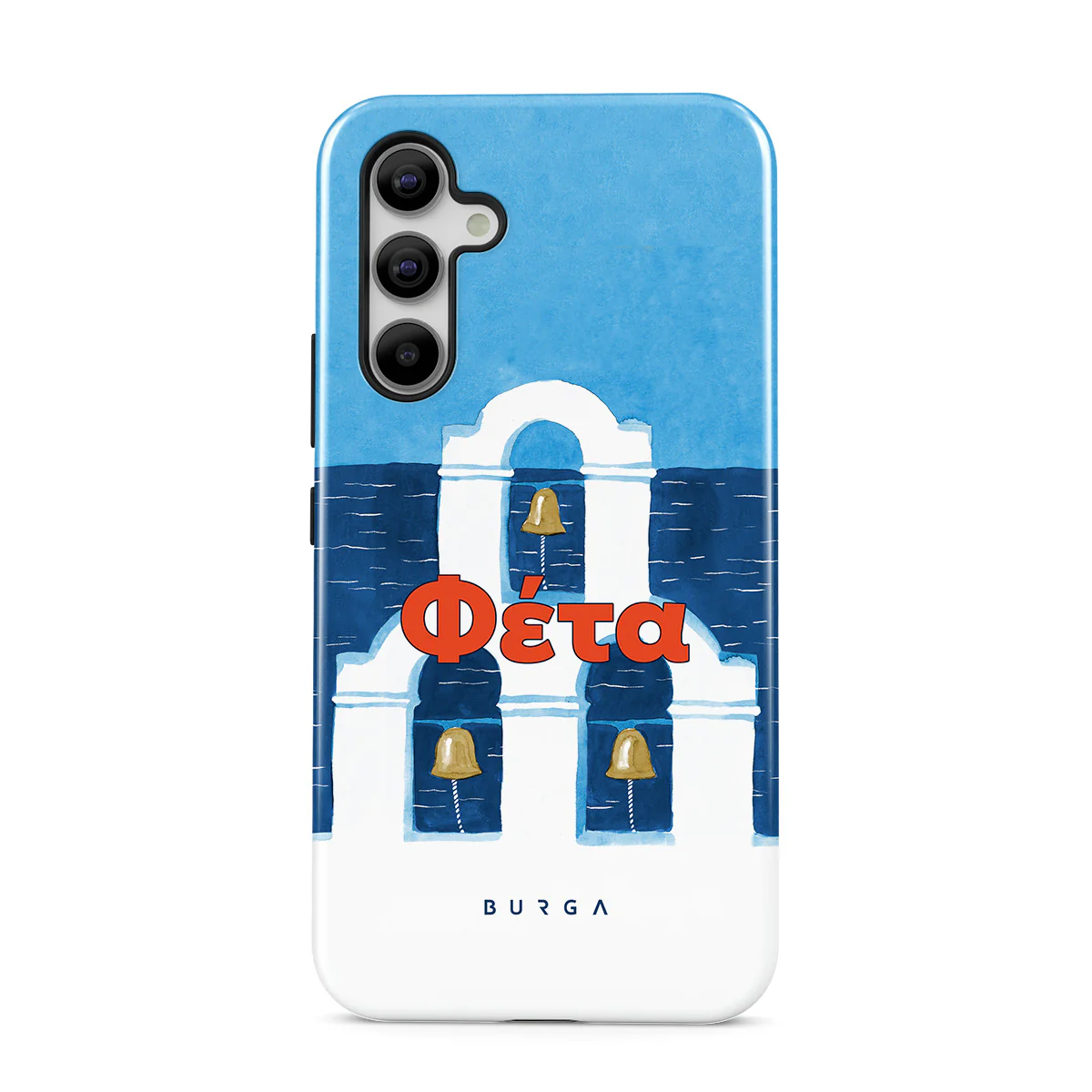 Feta - Samsung Galaxy A55 Case