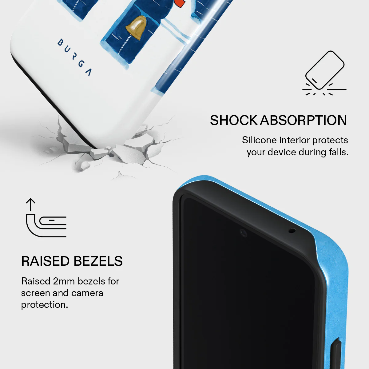 Feta - Samsung Galaxy A55 Case - Image 4