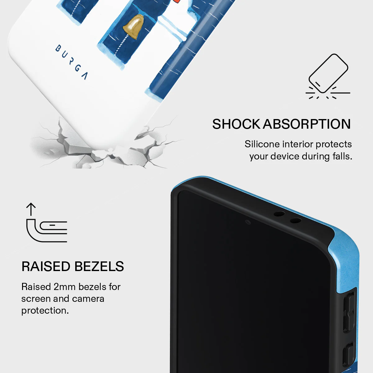 Feta - Samsung Galaxy A56 5G Case - Image 4