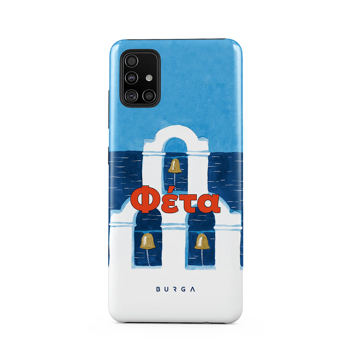 Feta - Samsung Galaxy A71 4G Case