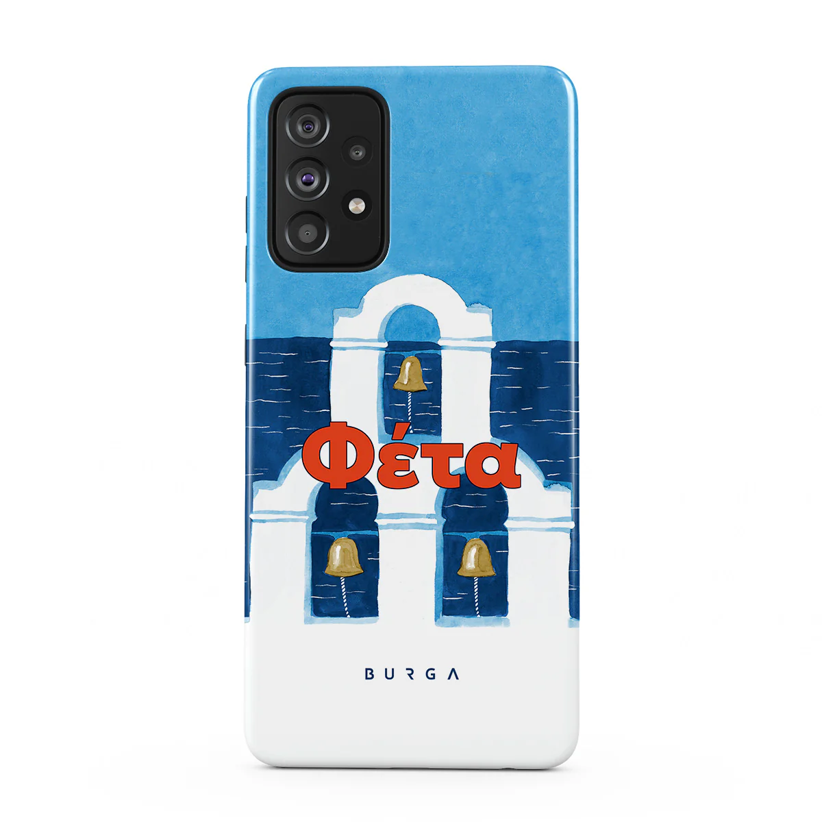 Feta - Samsung Galaxy A72 4G / 5G Case - Image 5