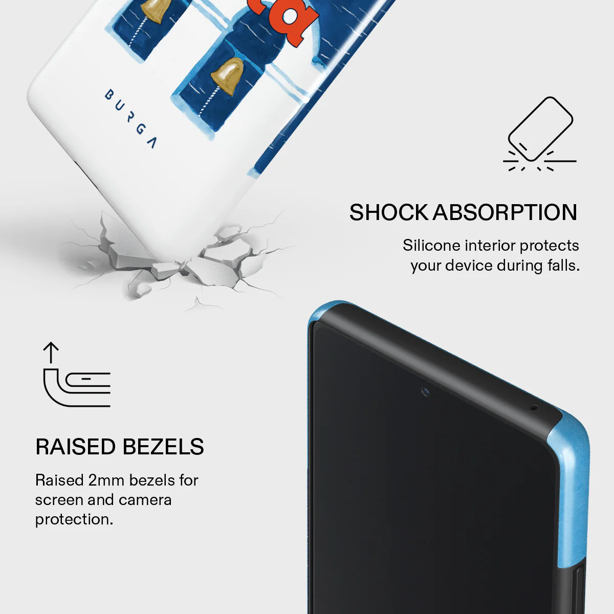Feta - Samsung Galaxy A72 4G / 5G Case - Image 8