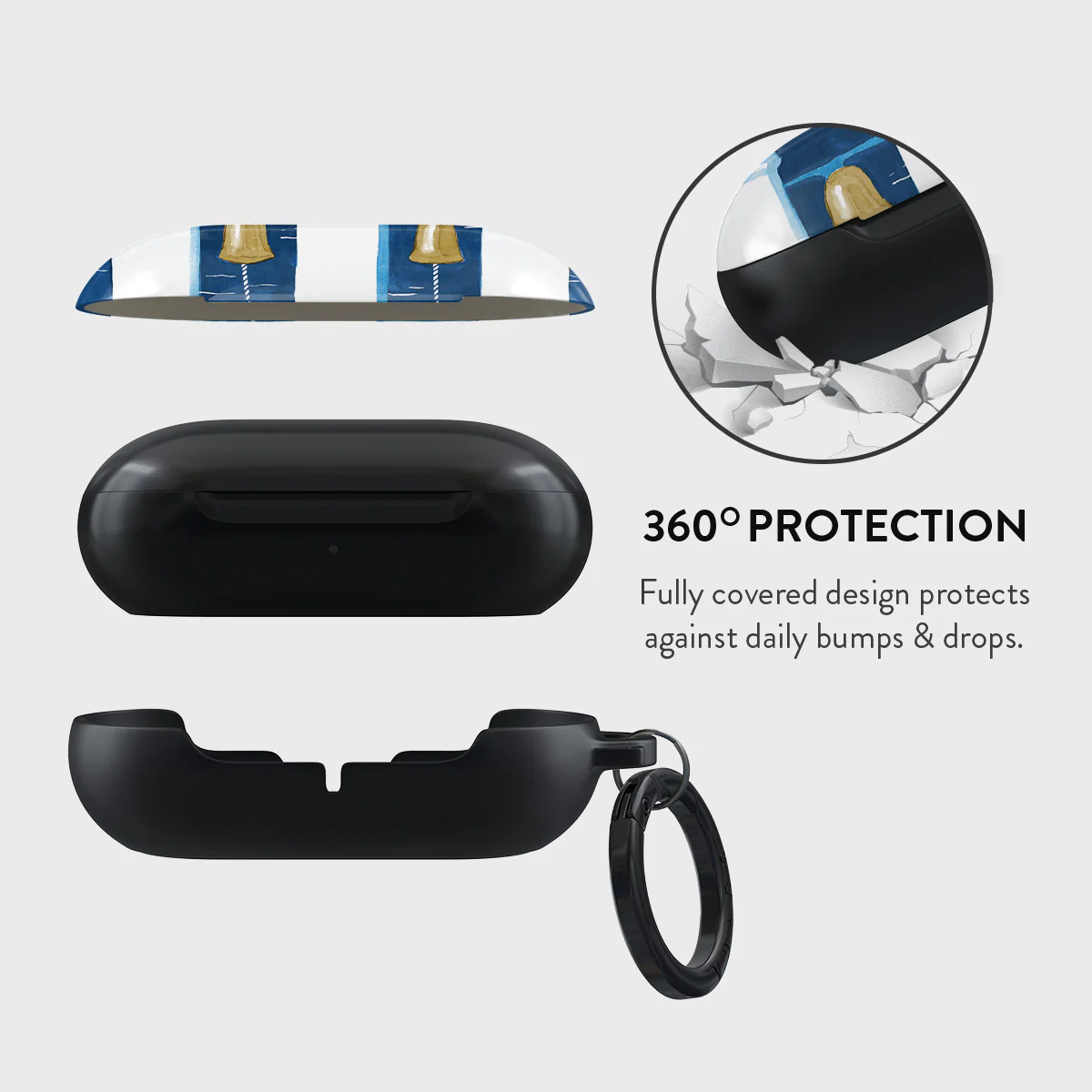 Feta - Samsung Galaxy Buds Case - Image 2