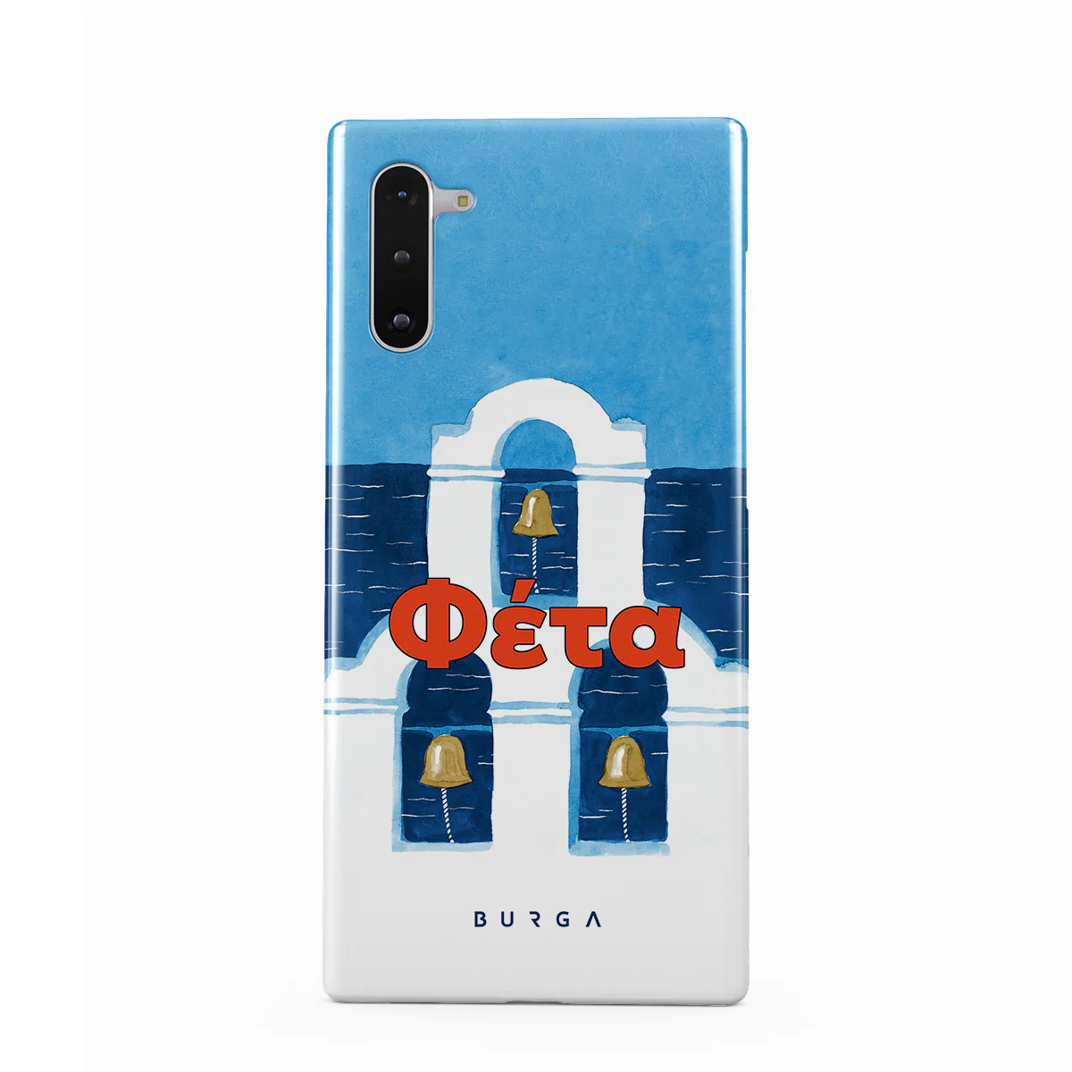 Feta - Samsung Galaxy Note 10 Case