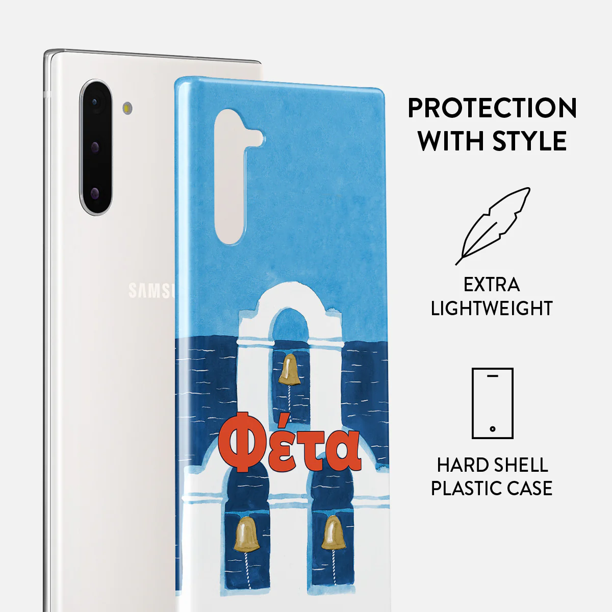 Feta - Samsung Galaxy Note 10 Case - Image 2