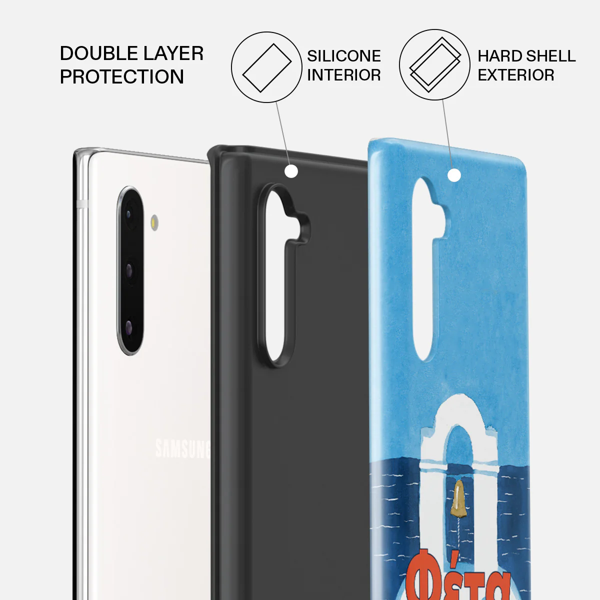 Feta - Samsung Galaxy Note 10 Case - Image 6