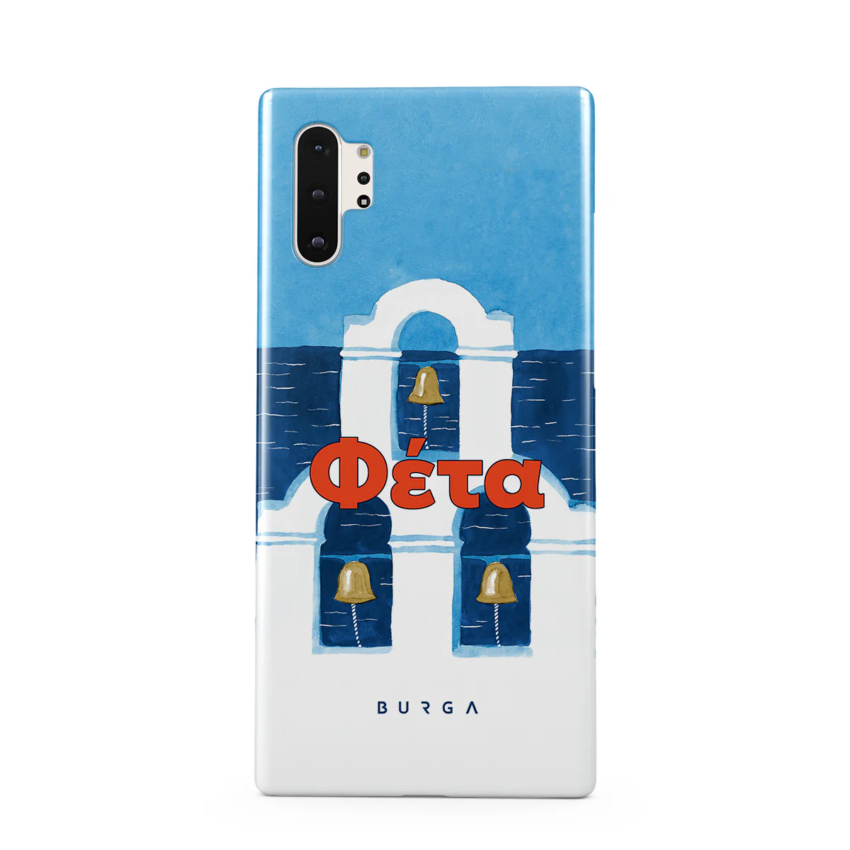 Feta - Samsung Galaxy Note 10 Plus Case