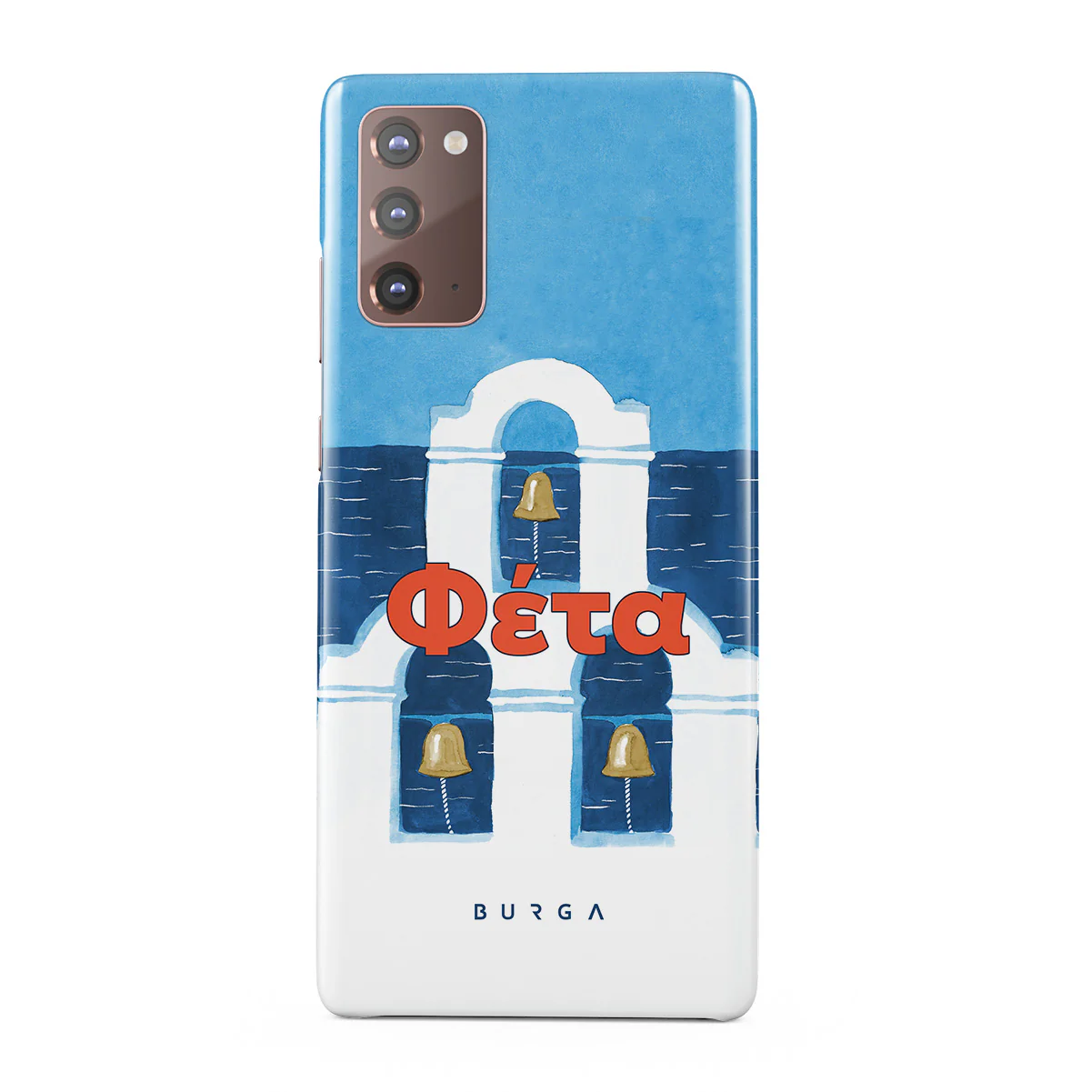 Feta - Samsung Galaxy Note 20 4G / 5G Case