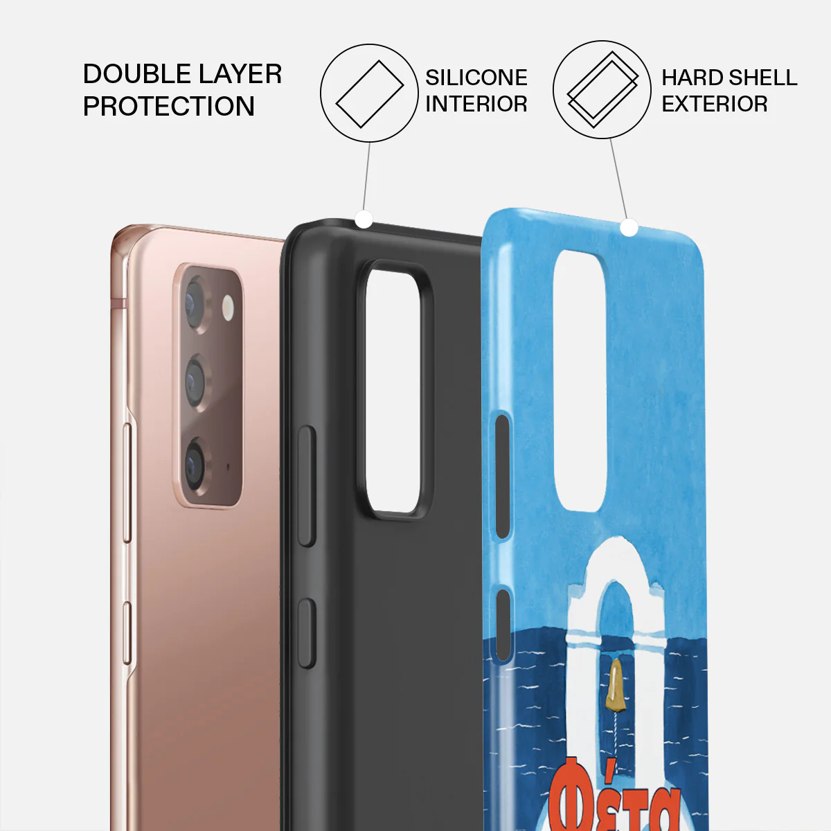 Feta - Samsung Galaxy Note 20 4G / 5G Case - Image 6