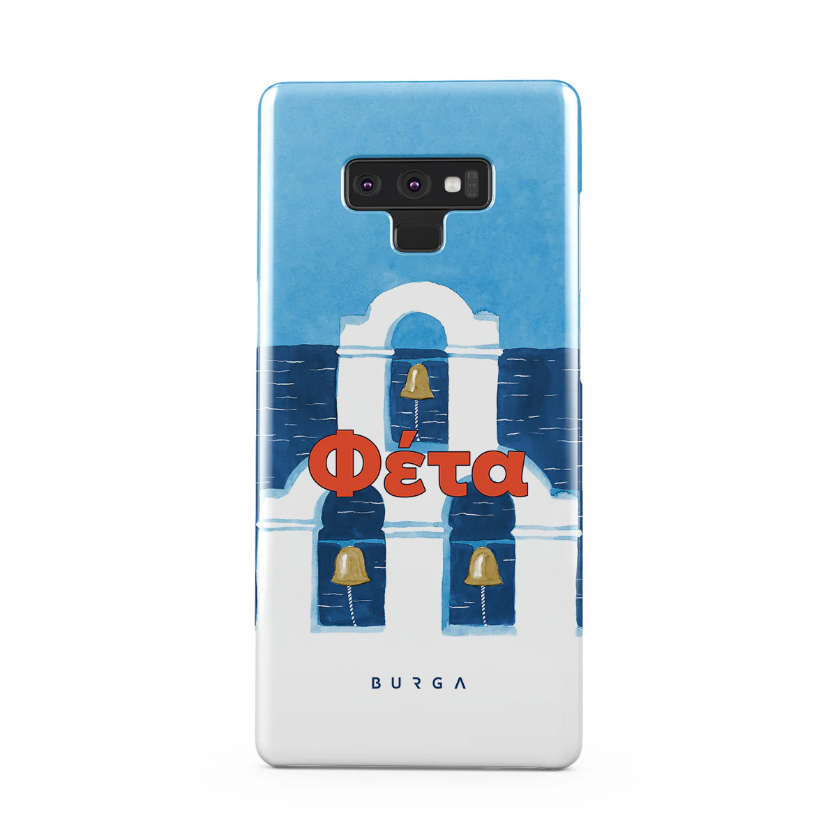Feta - Samsung Galaxy Note 9 Case