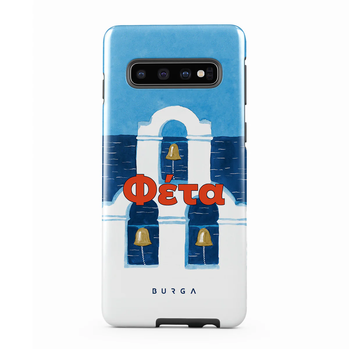 Feta - Samsung Galaxy S10 4G Case