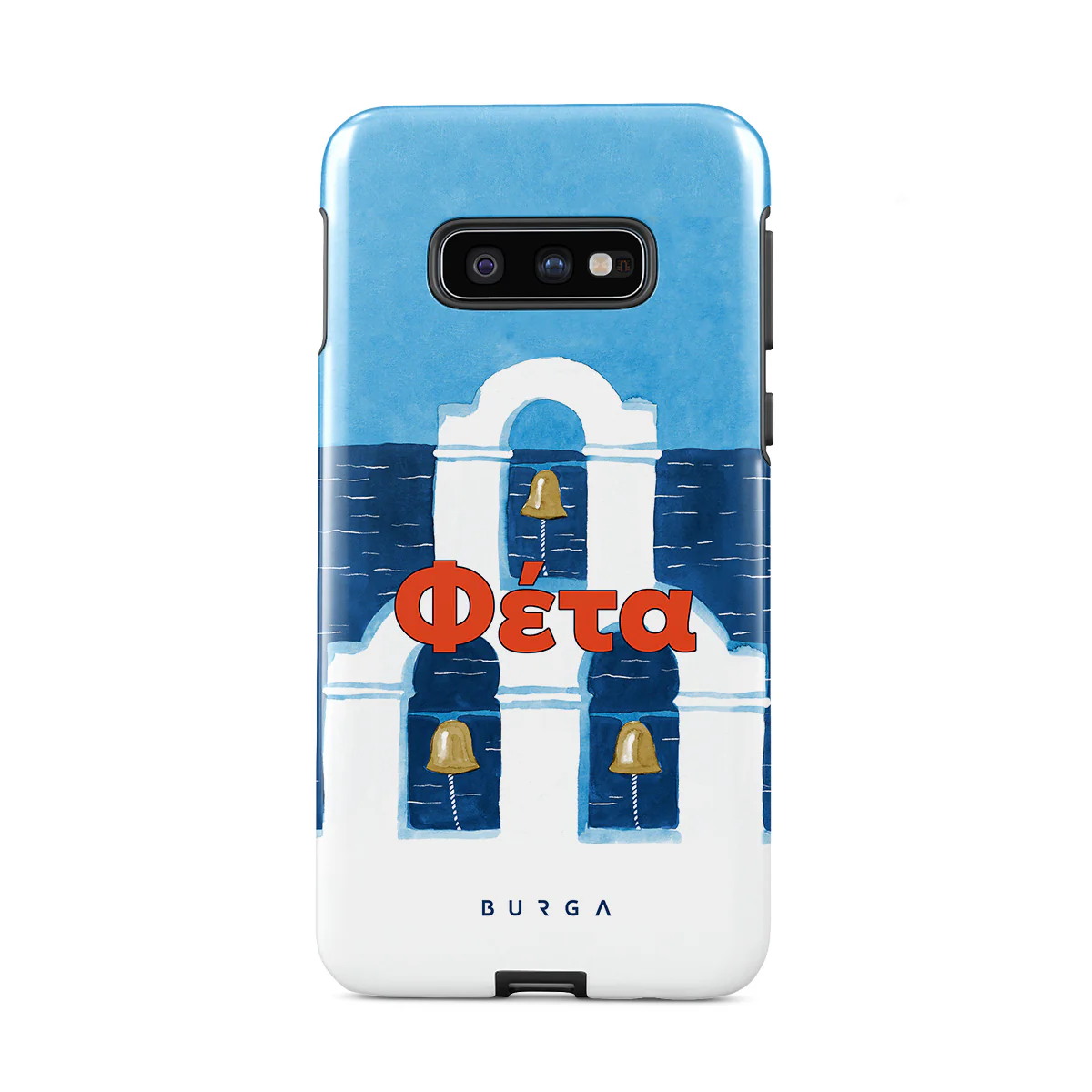 Feta - Samsung Galaxy S10E Case