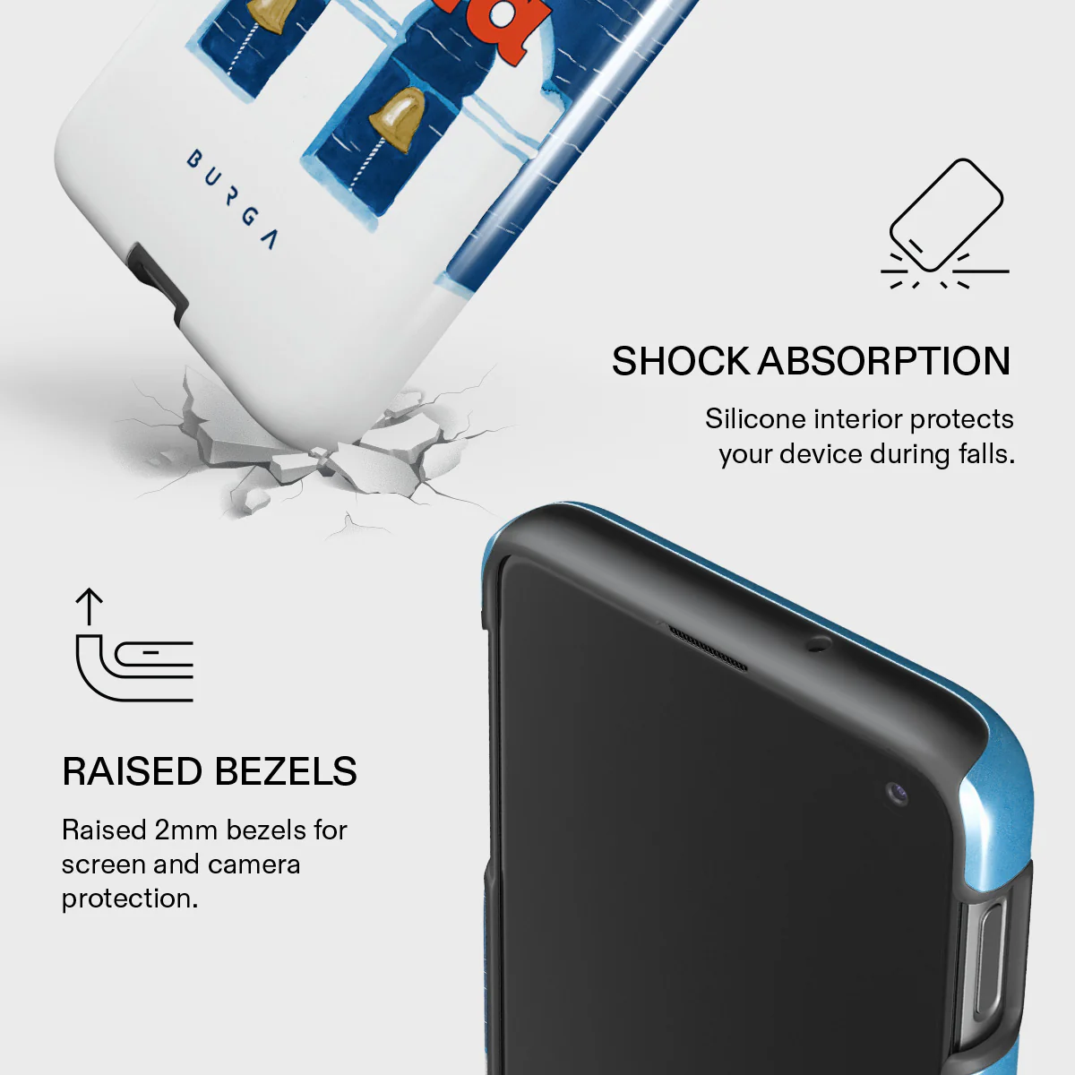 Feta - Samsung Galaxy S10E Case - Image 4