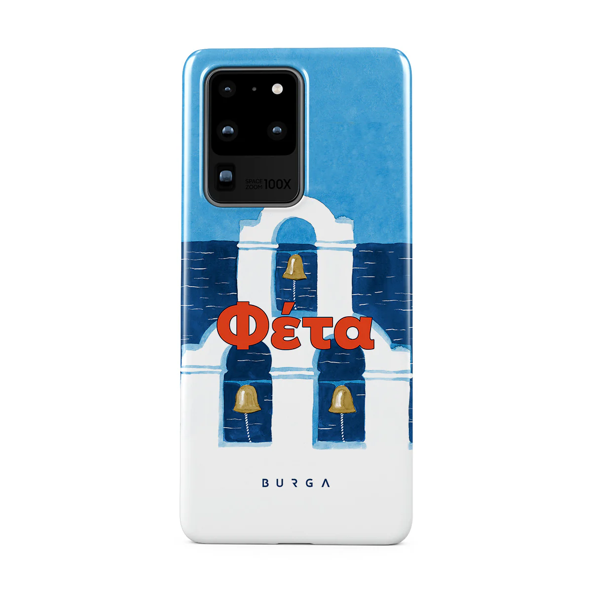 Feta - Samsung Galaxy S20 Ultra 4G / 5G Case