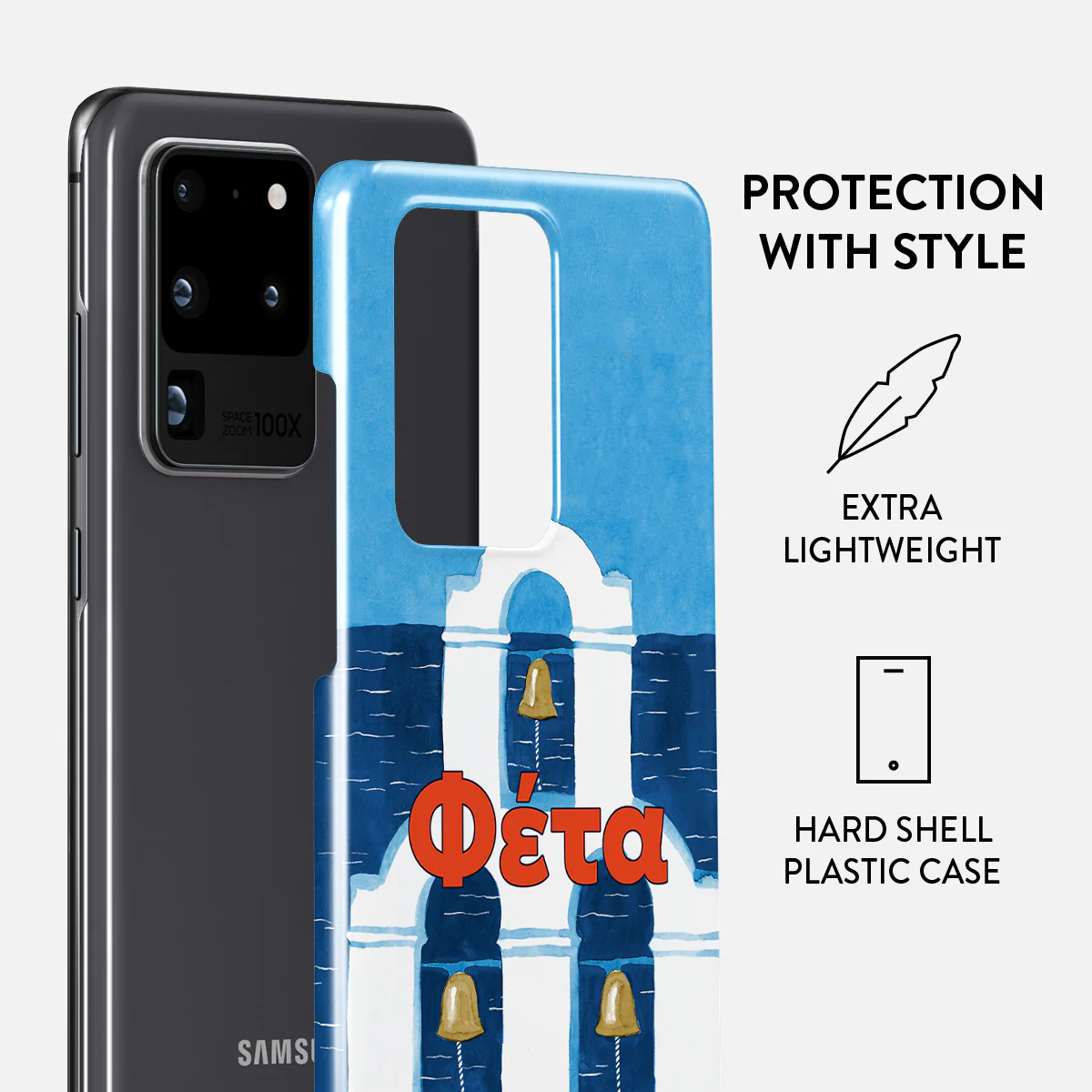 Feta - Samsung Galaxy S20 Ultra 4G / 5G Case - Image 2