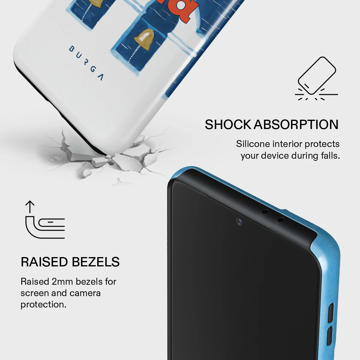 Feta - Samsung Galaxy S21 Plus Case - Image 4