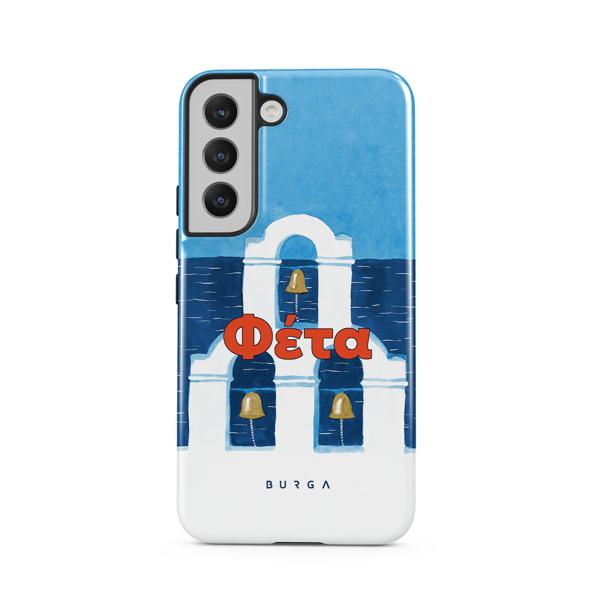 Feta - Samsung Galaxy S22 Case