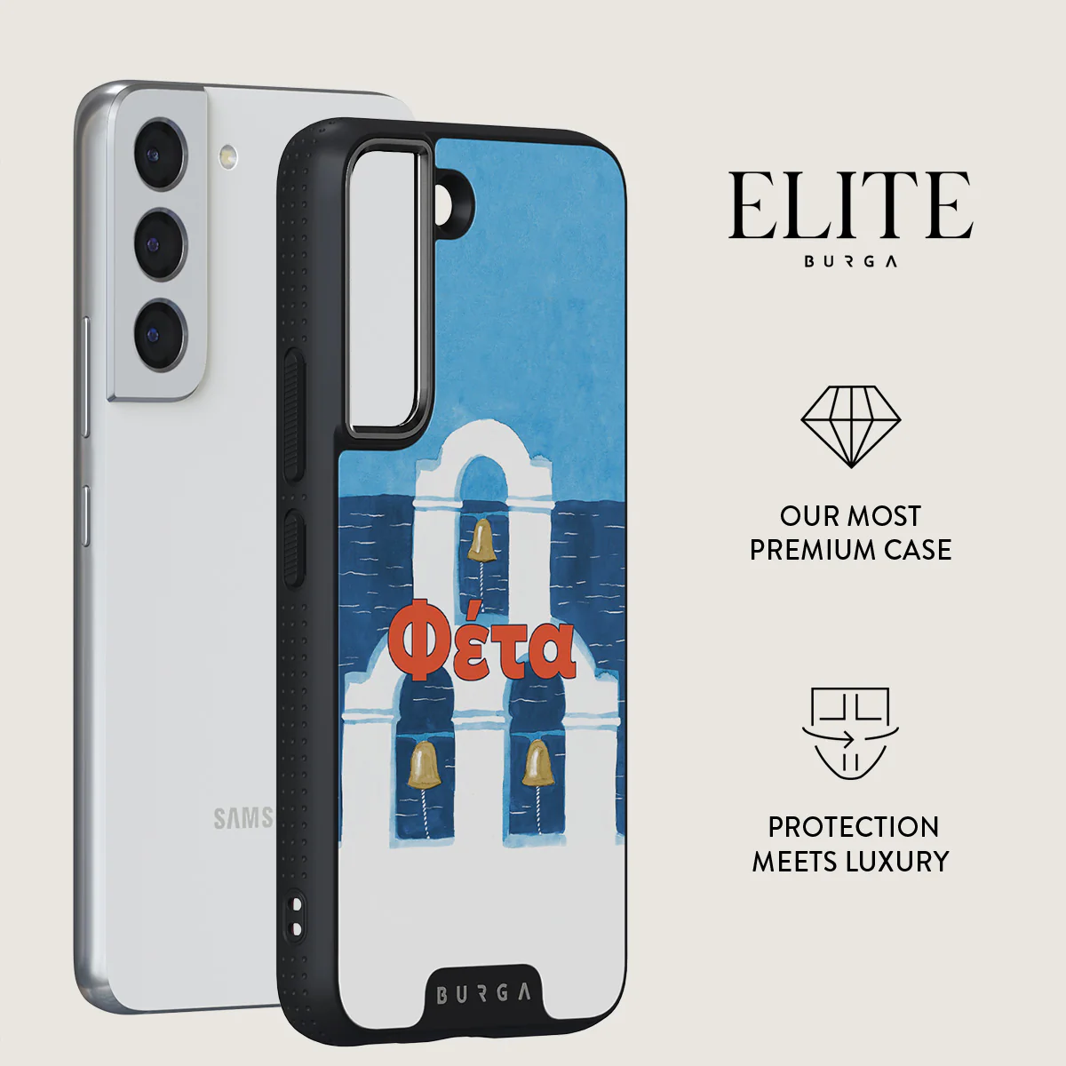 Feta - Samsung Galaxy S22 Case - Image 13