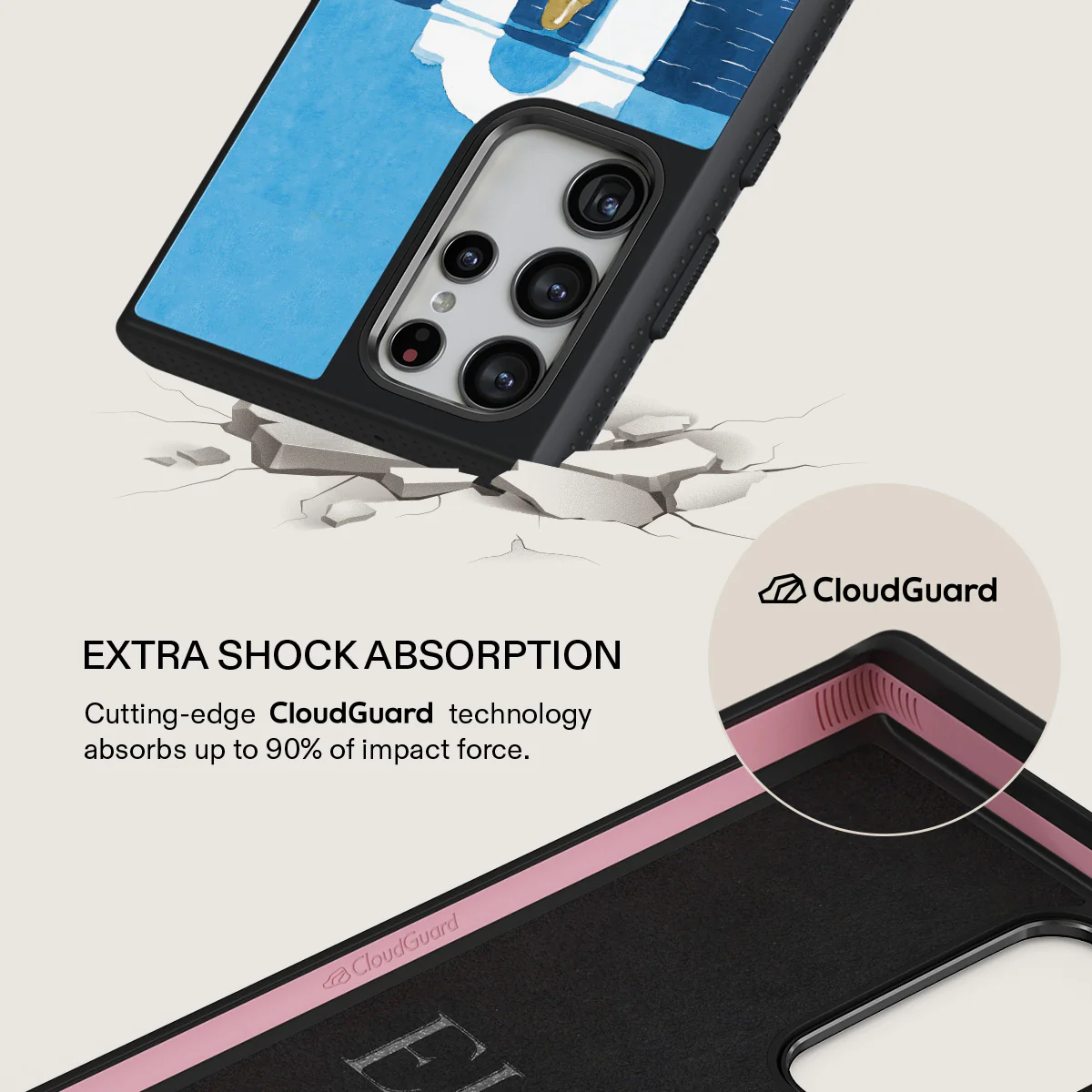 Feta - Samsung Galaxy S22 Ultra Case - Image 14