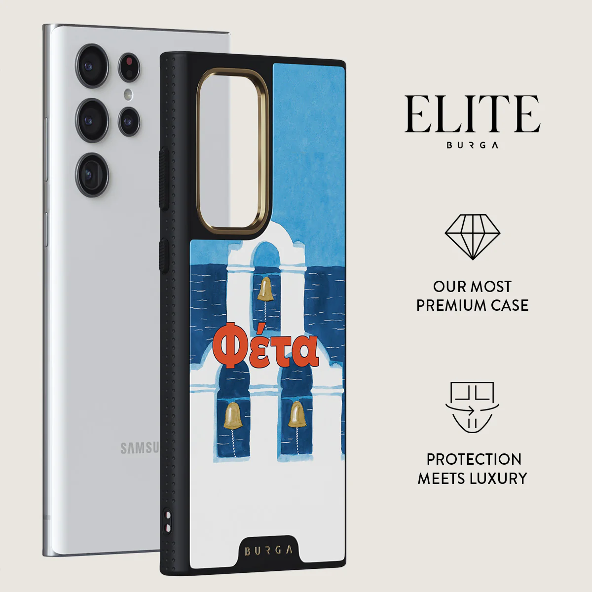 Feta - Samsung Galaxy S22 Ultra Case - Image 6