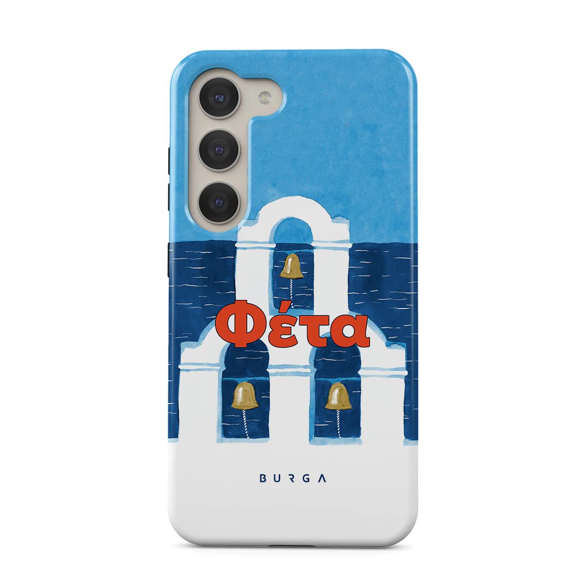 Feta - Samsung Galaxy S23 Case
