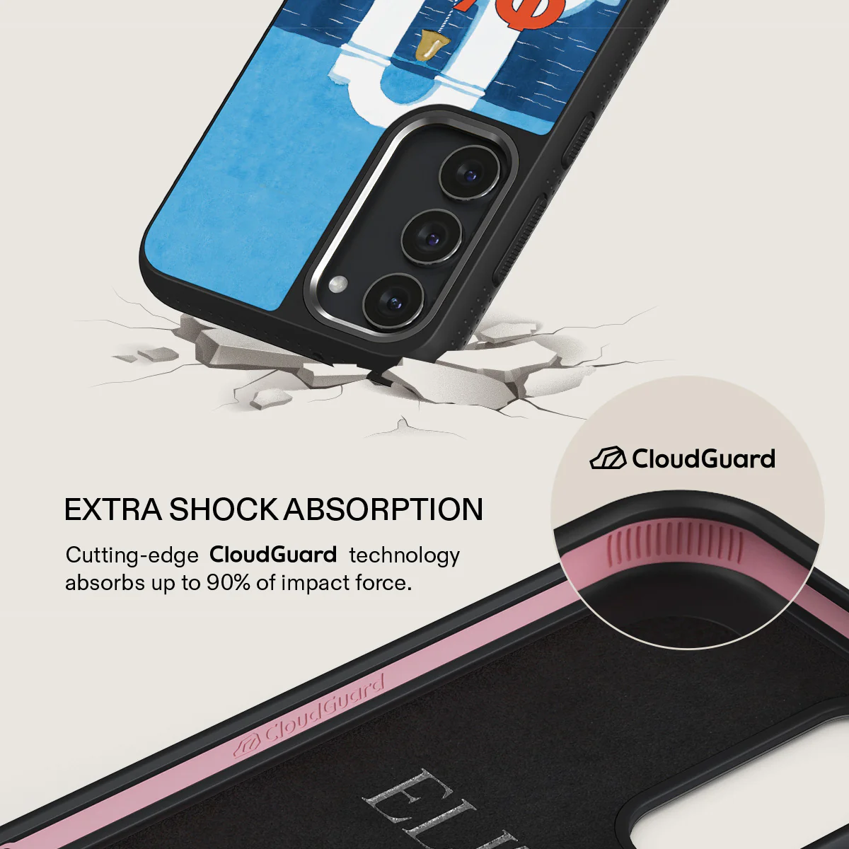 Feta - Samsung Galaxy S23 Case - Image 14