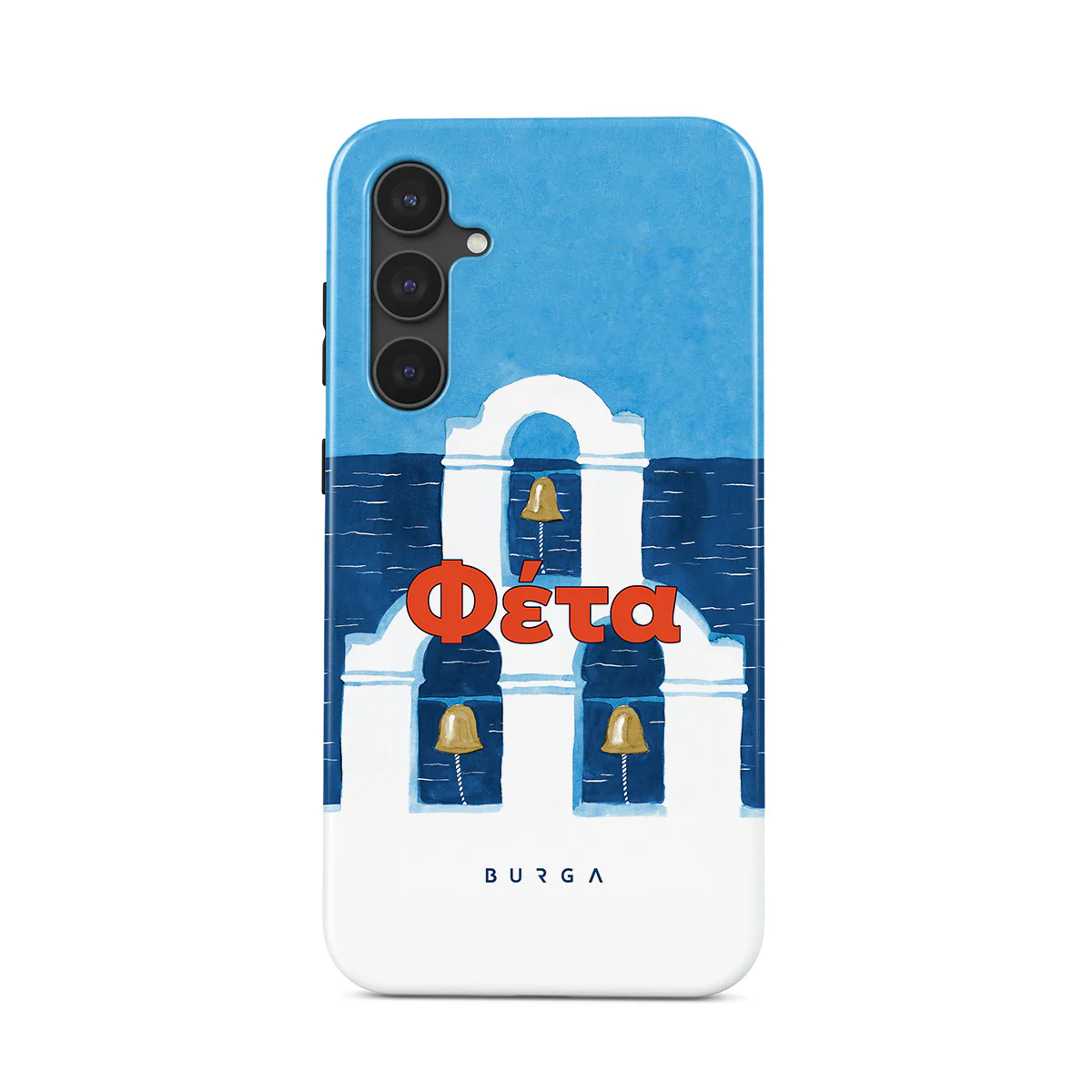 Feta - Samsung Galaxy S23 FE Case
