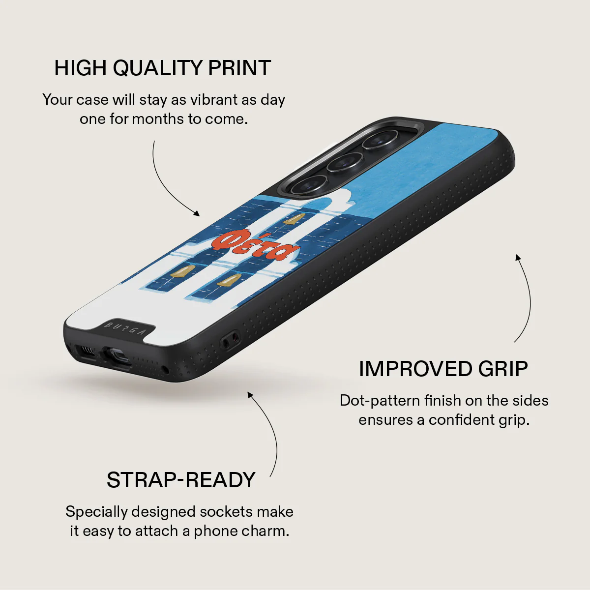 Feta - Samsung Galaxy S23 Plus Case - Image 16