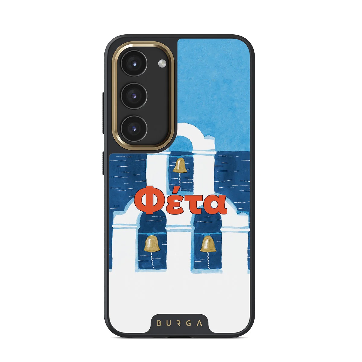 Feta - Samsung Galaxy S23 Plus Case - Image 5