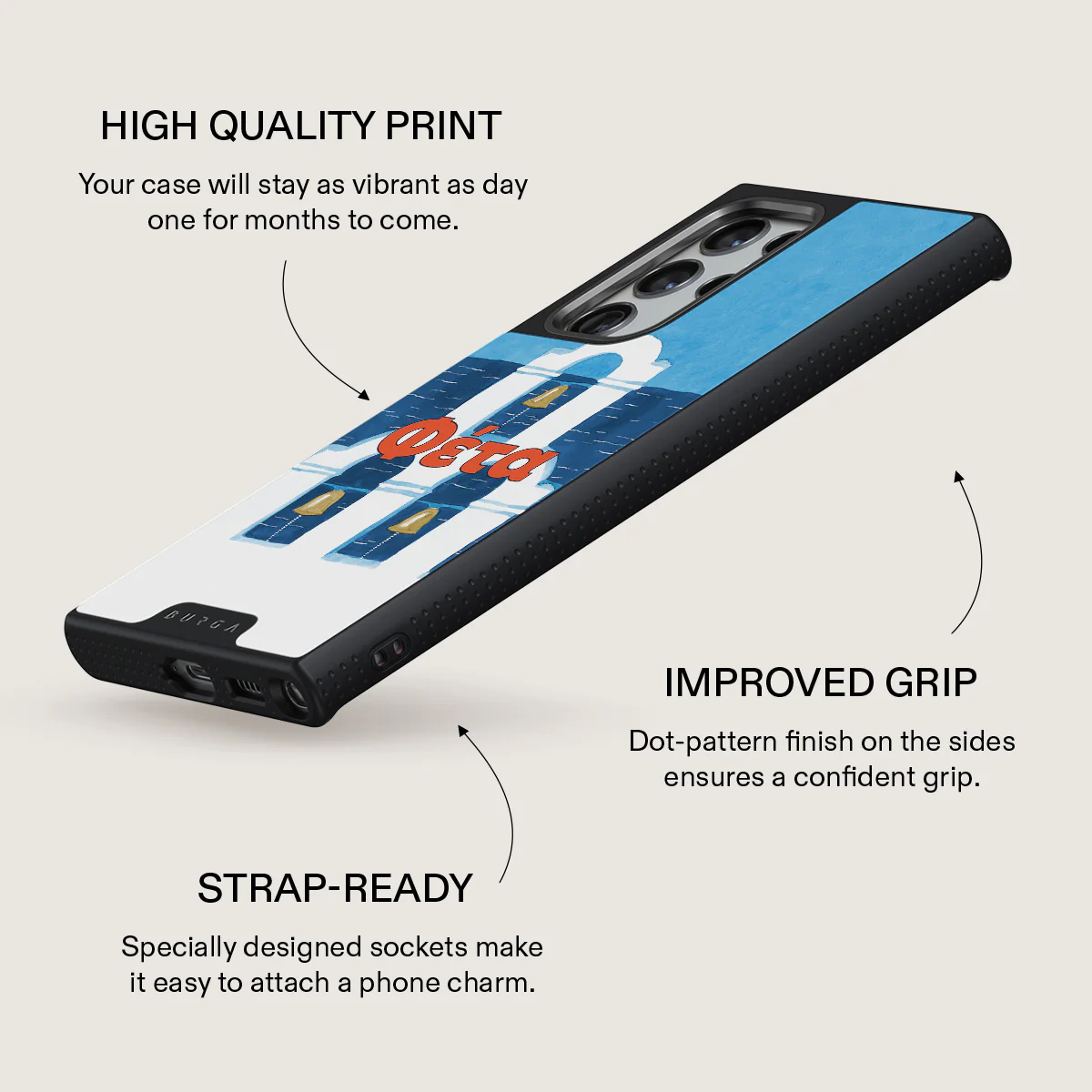 Feta - Samsung Galaxy S23 Ultra Case - Image 16