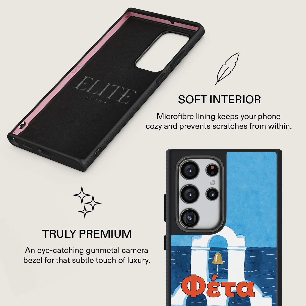 Feta - Samsung Galaxy S23 Ultra Case - Image 17