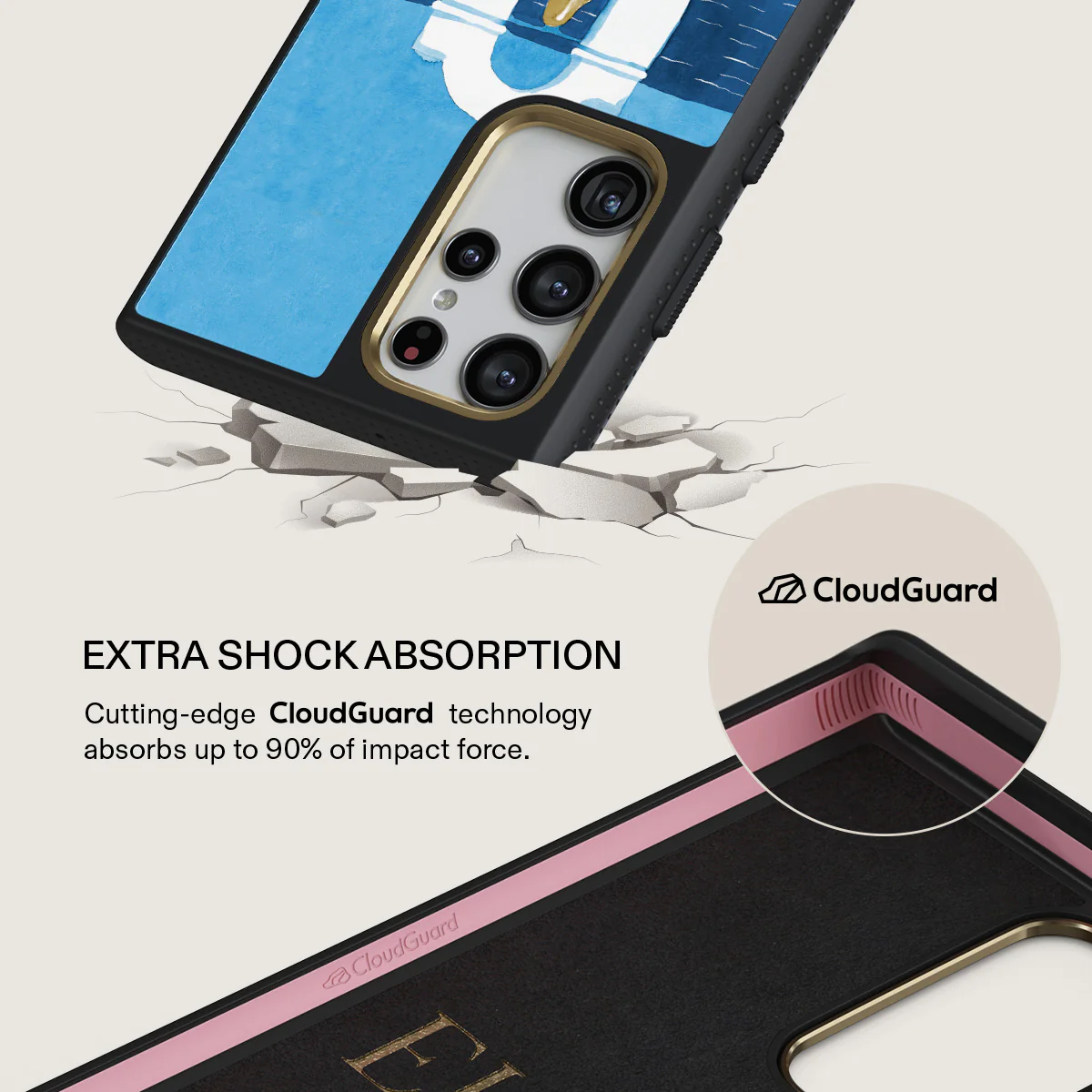 Feta - Samsung Galaxy S23 Ultra Case - Image 7