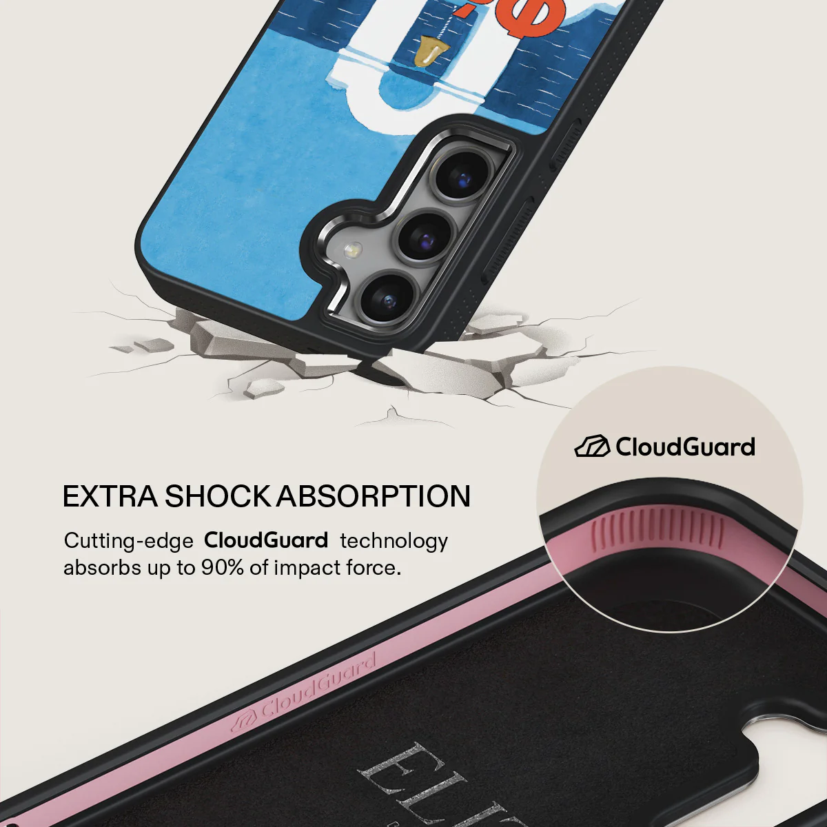 Feta - Samsung Galaxy S24 Case - Image 14