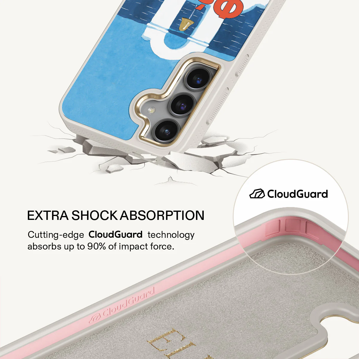 Feta - Samsung Galaxy S24 Case - Image 21