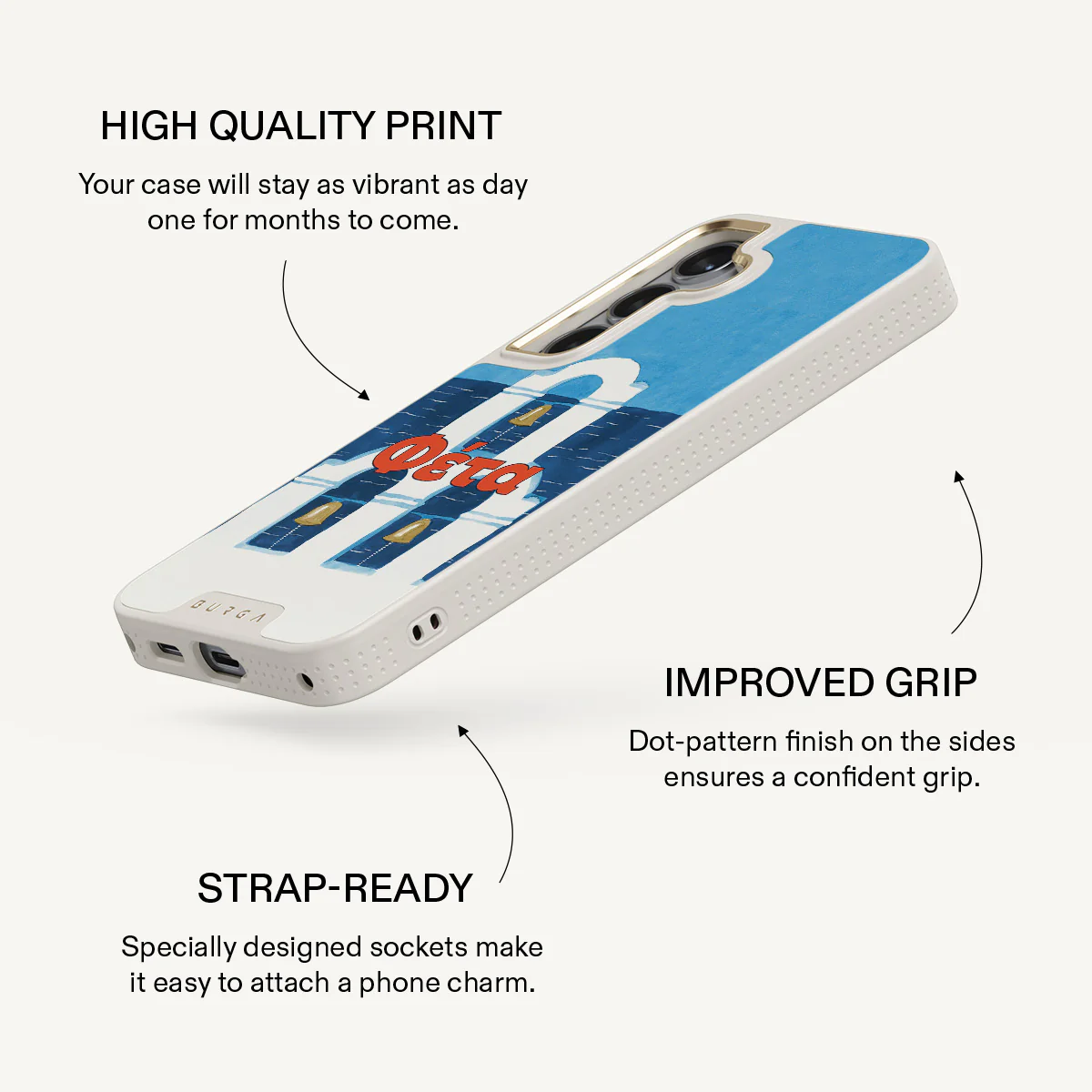 Feta - Samsung Galaxy S24 Case - Image 23