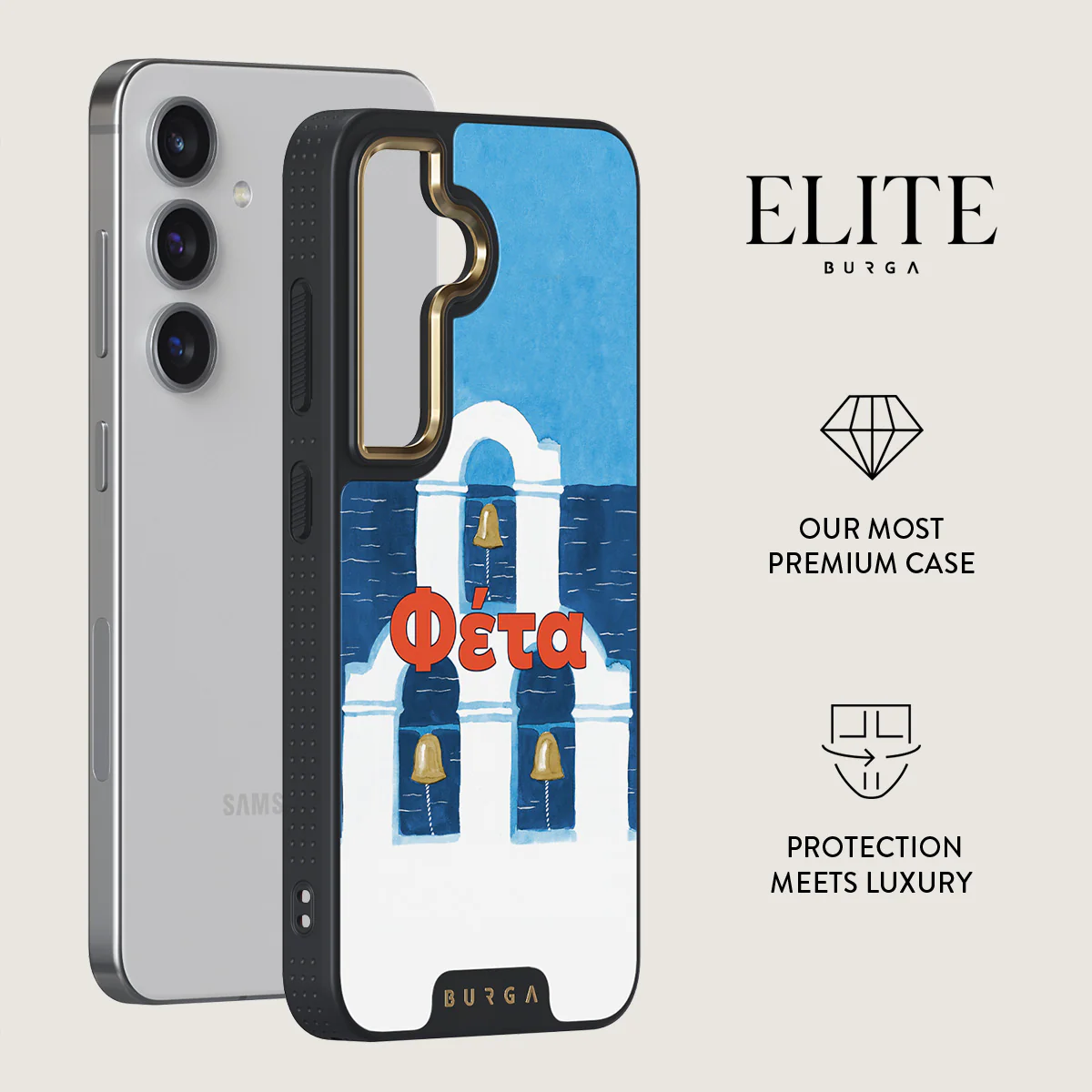 Feta - Samsung Galaxy S24 Case - Image 6