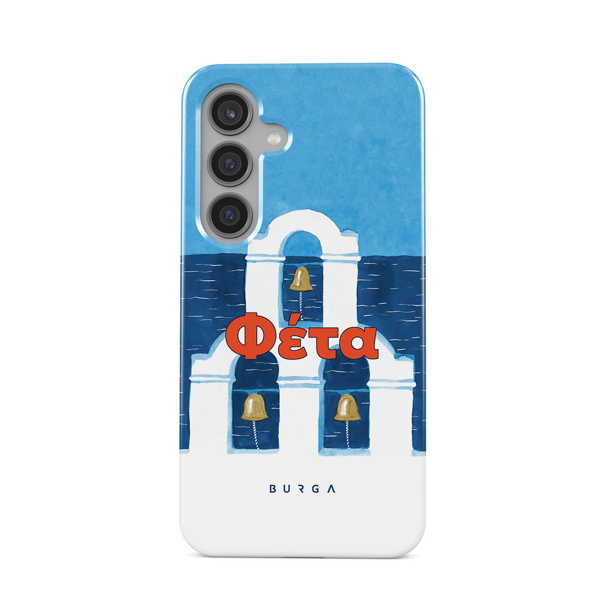Feta - Samsung Galaxy S24 FE Case