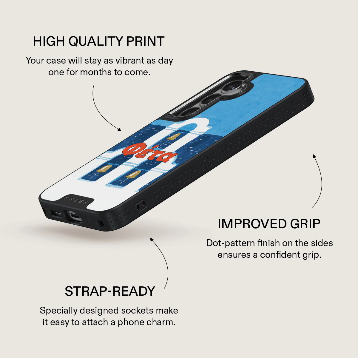 Feta - Samsung Galaxy S24 Plus Case - Image 16