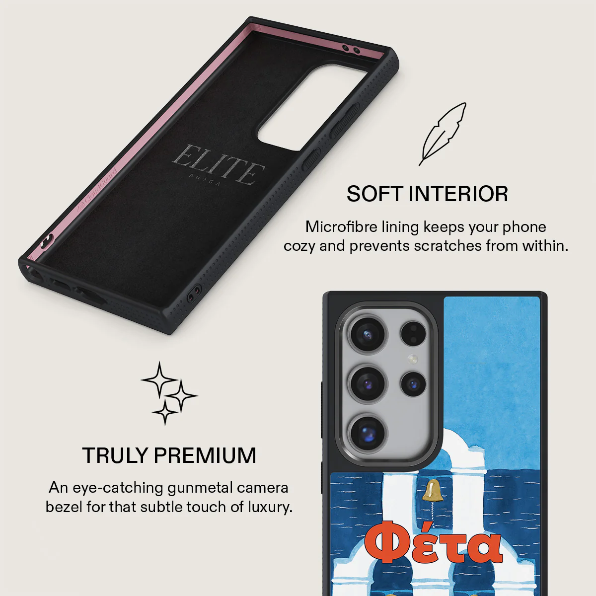 Feta - Samsung Galaxy S24 Ultra Case - Image 17